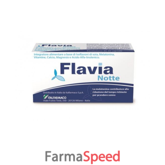 flavia notte 30 capsule molli