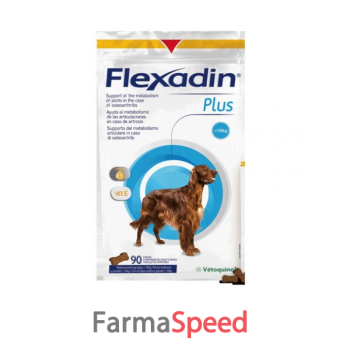 flexadin plus cane m & l 30 tavolette masticabili