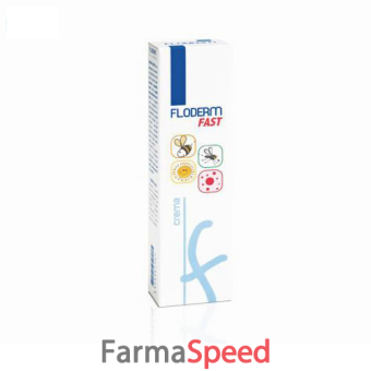 floderm crema 50ml indicata in tutte le disreattivit cutaneedermatite, dermatite atopica, dermatite irritativa eritemi