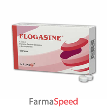 flogasine 20 compresse