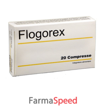 flogorex 20 compresse