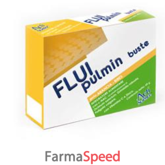 fluipulmin 12 bustine 1,5 g