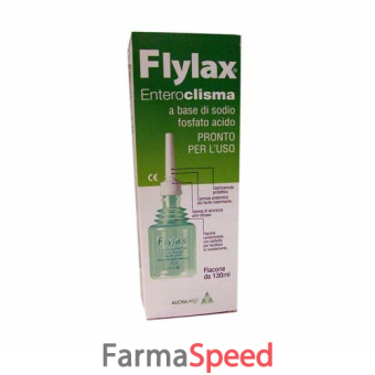 flylax enteroclisma 130 ml