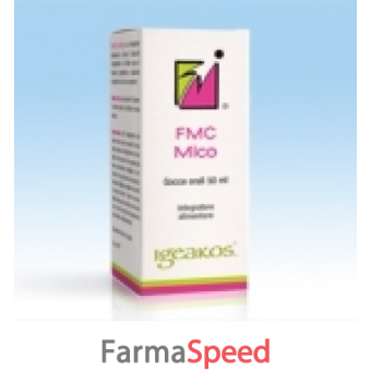 fmc mico gocce orali 50 ml