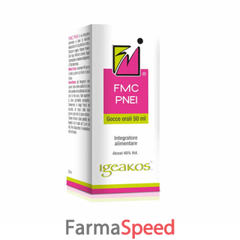 fmc pnei gocce orali 50 ml