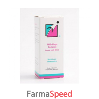 fms elaps complex gocce 30 ml