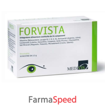 forvista 30 bustine