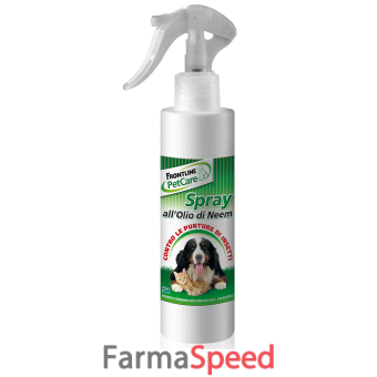 frontline pet care spray 200 ml