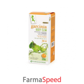 garcinia body slim 500 ml