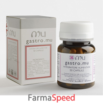 gastro mu 50 capsule