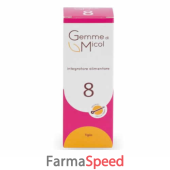 gemme di micol 8 30 ml prodigi della terra