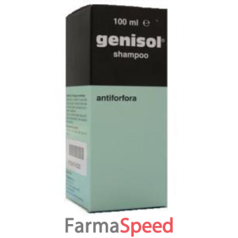 genisol shampoo 100 ml