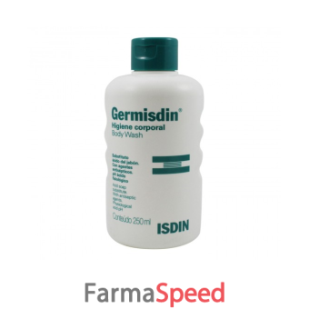 germisdin igiene corpo 250 ml