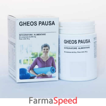 gheos pausa 60 compresse