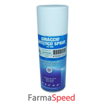 ghiaccio spray 200ml