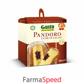 giusto s/g pand cuore cac 360g