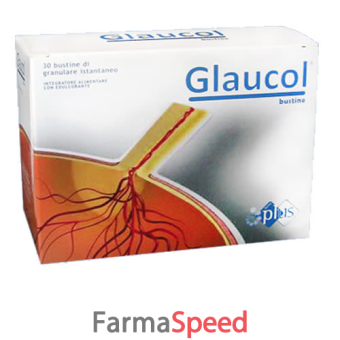 glaucol 30 bustine