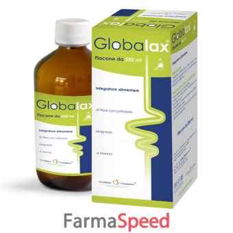 globalax sciroppo 250 ml