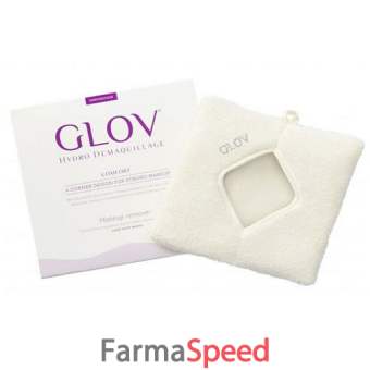 glov comfort guanto demaquillage 