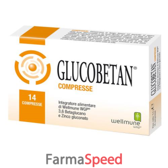 glucobetan 14 compresse