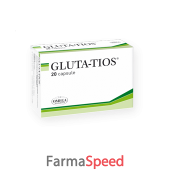 glutatios forte 20 compresse
