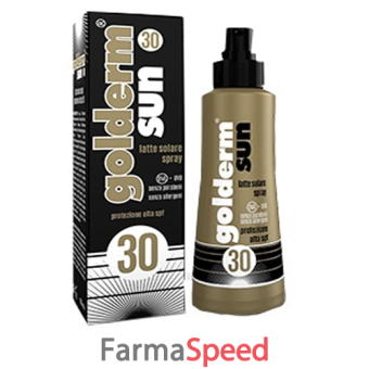 golderm sun spf 30 spray 100 ml