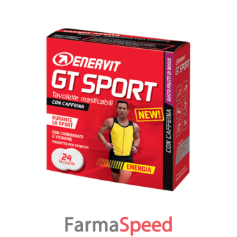 gt sport gusto frutti di bosco 24 tavolette