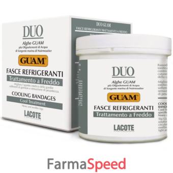 guam duo fasce refrigeranti
