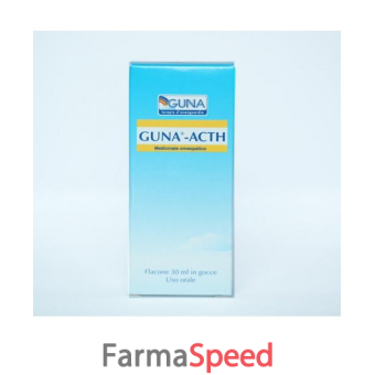 guna acth 6d 30ml gtt