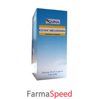 guna melatonin 4ch gocce 30 ml