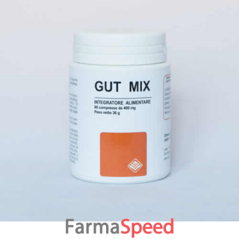 gut mix 90 compresse