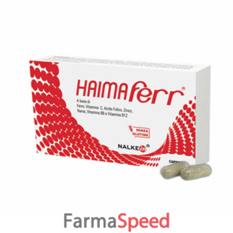 haimaferr 30 capsule