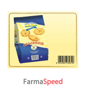 happy farm i crackers classici 200 g