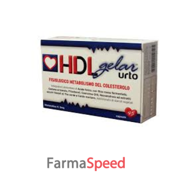 hdlgelar urto 45 capsule