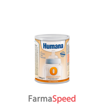 humana 0 vlb 90 ml 24 pezzi