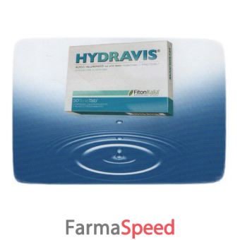 hydravis 30 compresse