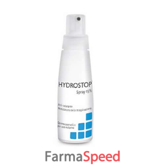 hydrostop 15% spray 100 ml