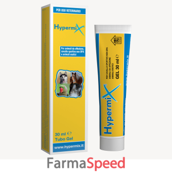 hypermix crema/gel tubo 30 ml