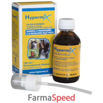 miscela di oli per la terapia delle lesioni esterne hypermix flacone da 100 ml