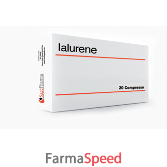 ialurene 30 compresse