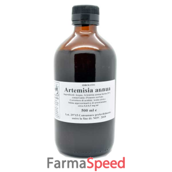 idrolito di artemisia annua per uso laboratorio