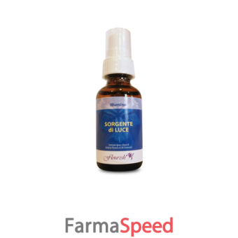 sorgente di luce illumine spray orale