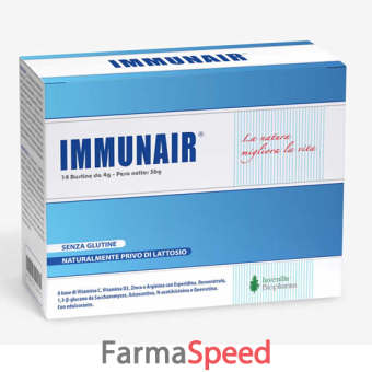 immunair 14 bustine