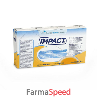 impact oral tropical 3 x 237 ml