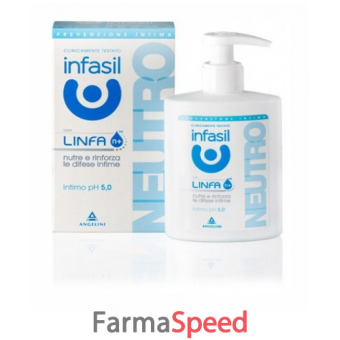 infasil intimo neutro 200 ml