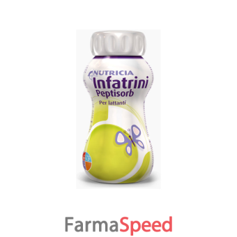 infatrini peptisorb 4 x 200 ml