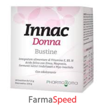 innac donna 20 bustine