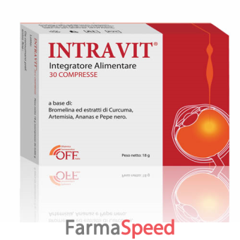 intravit 30 compresse