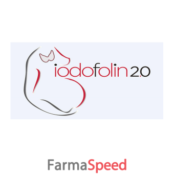 iodofolin 2.0 30 compresse 300 mg