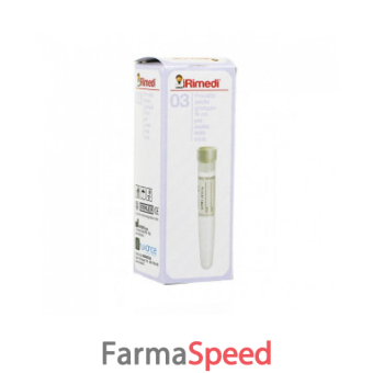 irimedi 03 provetta sterile analisi urina 10 ml
